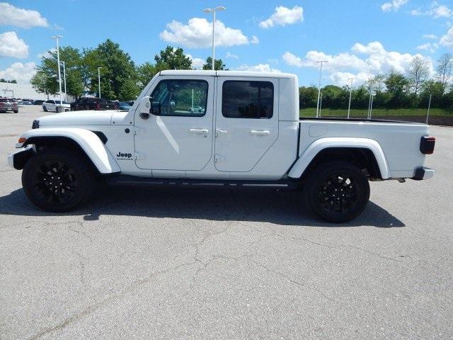 used 2023 Jeep Gladiator car, priced at $34,788