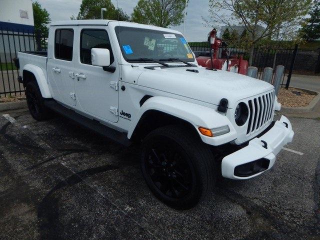 used 2023 Jeep Gladiator car, priced at $36,995