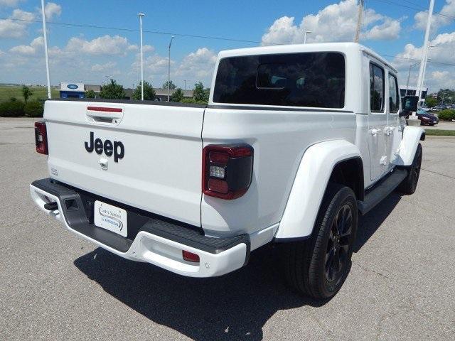used 2023 Jeep Gladiator car, priced at $34,788