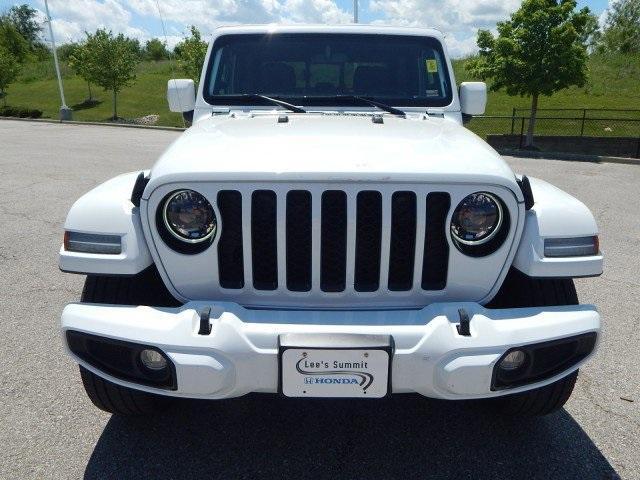 used 2023 Jeep Gladiator car, priced at $34,788