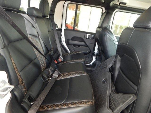 used 2023 Jeep Gladiator car, priced at $34,788