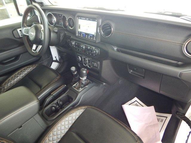 used 2023 Jeep Gladiator car, priced at $34,788
