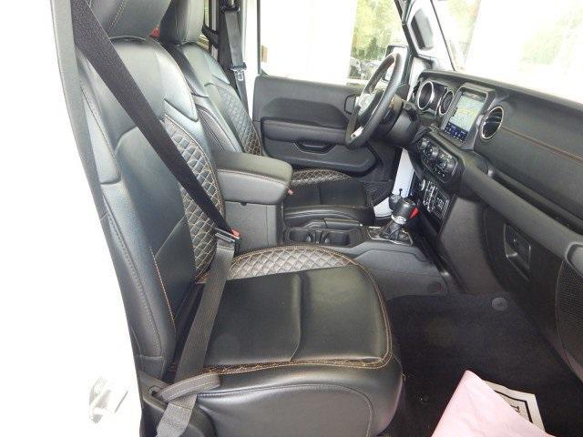 used 2023 Jeep Gladiator car, priced at $34,788