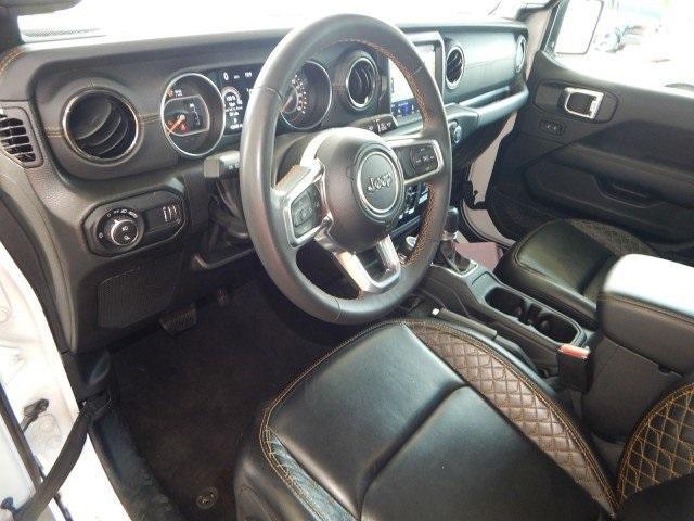 used 2023 Jeep Gladiator car, priced at $34,788