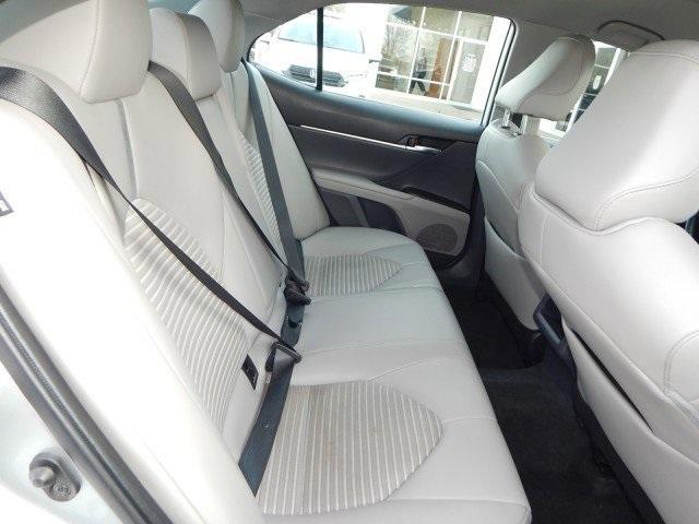 used 2022 Toyota Camry car, priced at $26,300