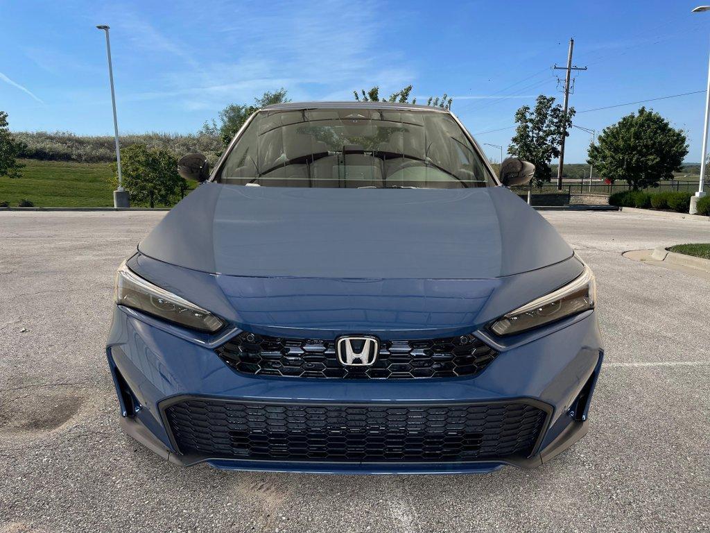 new 2026 Honda Civic Hybrid car, priced at $33,900