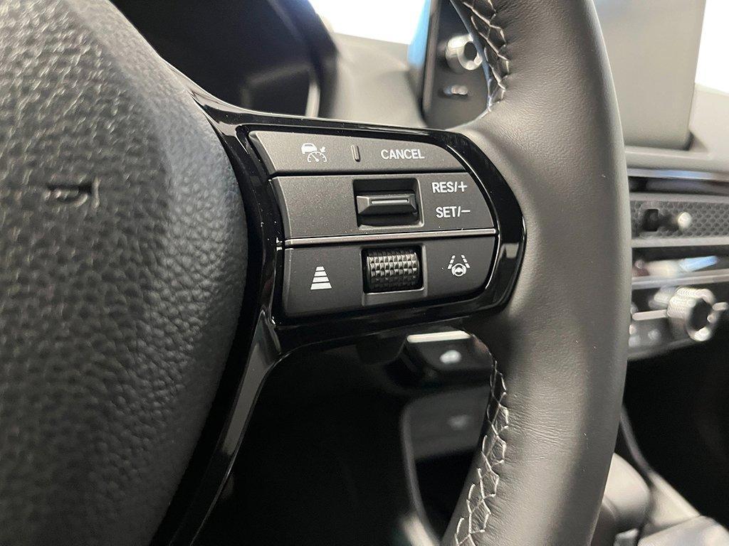 new 2026 Honda Civic Hybrid car, priced at $33,900