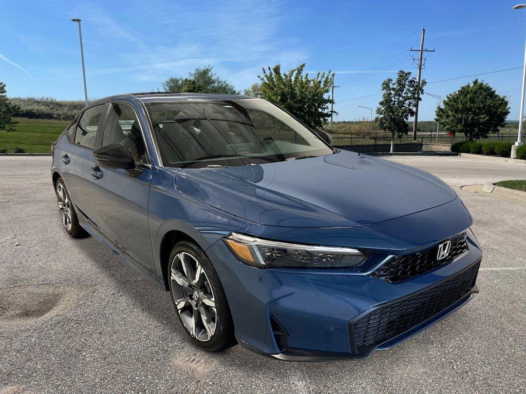 new 2026 Honda Civic Hybrid car, priced at $33,900
