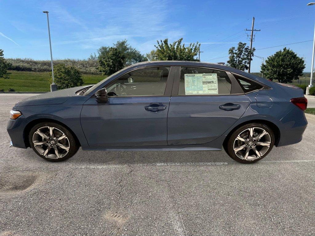 new 2026 Honda Civic Hybrid car, priced at $33,900