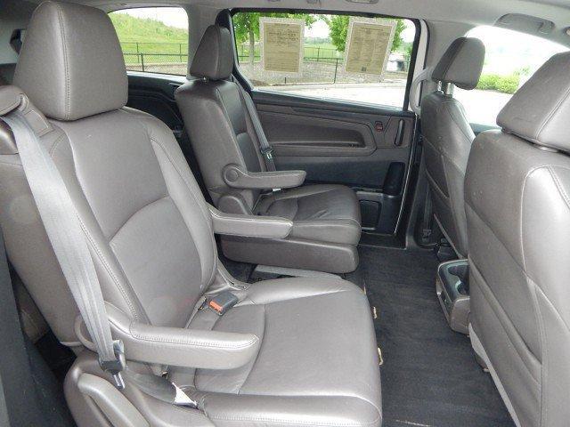 used 2018 Honda Odyssey car, priced at $22,498