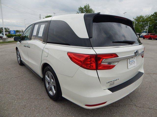 used 2018 Honda Odyssey car, priced at $22,498