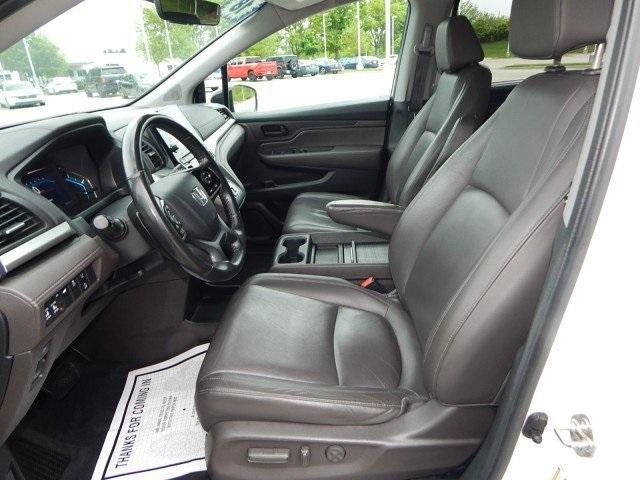 used 2018 Honda Odyssey car, priced at $22,498