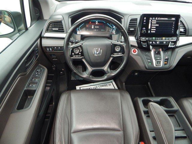 used 2018 Honda Odyssey car, priced at $22,498