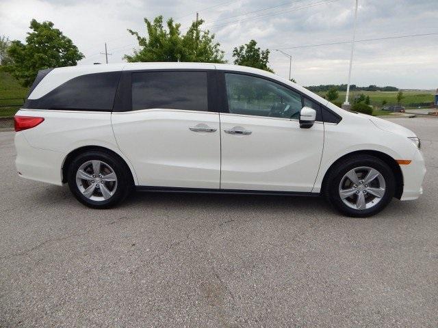 used 2018 Honda Odyssey car, priced at $22,498
