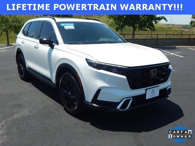 used 2024 Honda CR-V Hybrid car, priced at $38,488