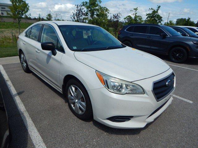 used 2015 Subaru Legacy car, priced at $10,995
