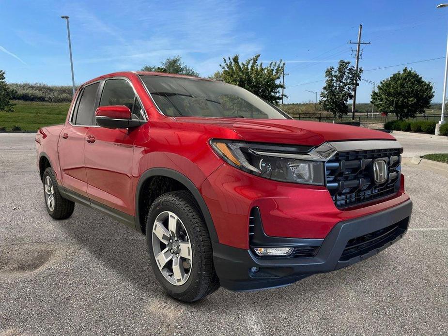 new 2025 Honda Ridgeline car, priced at $42,589