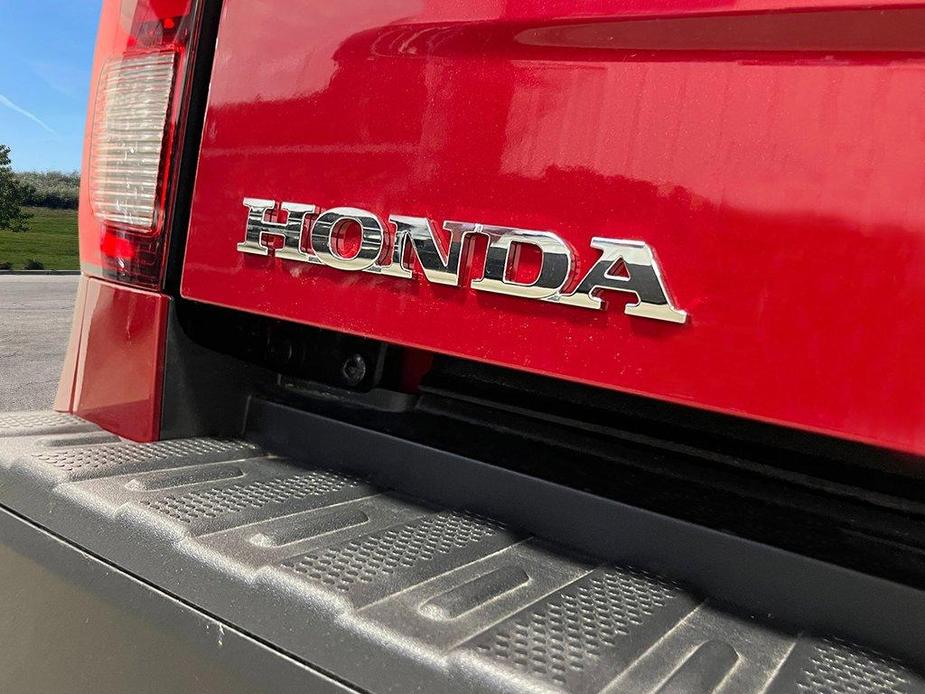 new 2025 Honda Ridgeline car, priced at $42,589