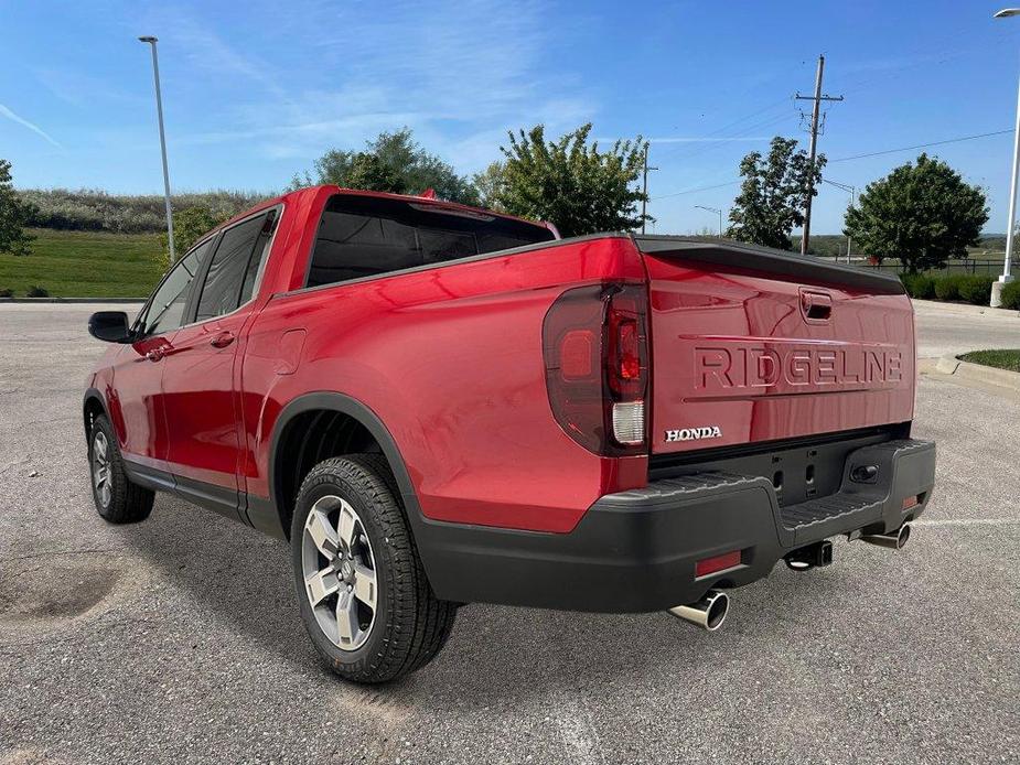 new 2025 Honda Ridgeline car, priced at $42,589