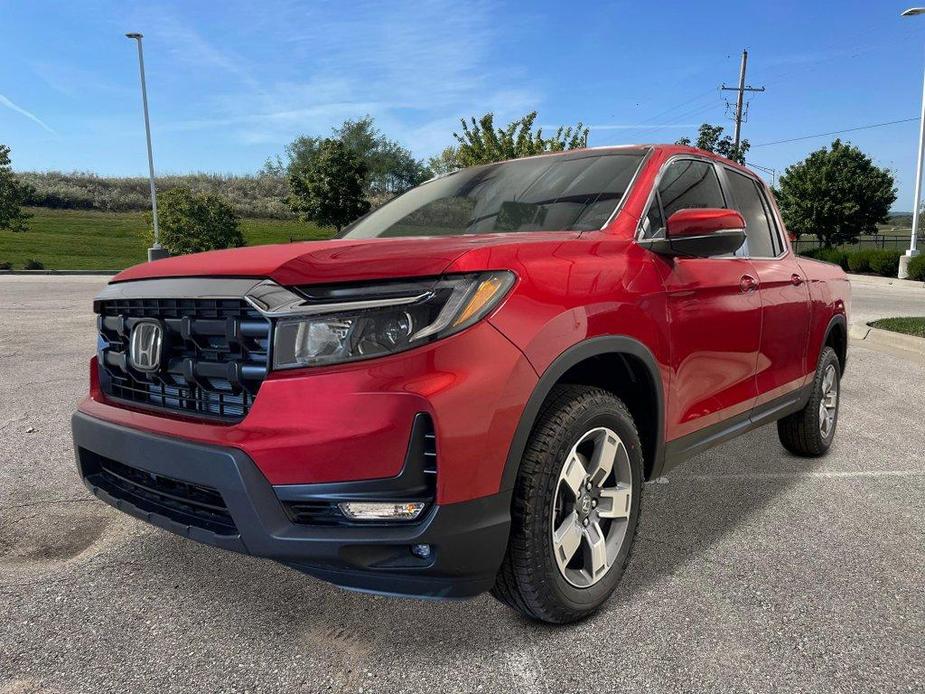 new 2025 Honda Ridgeline car, priced at $42,589