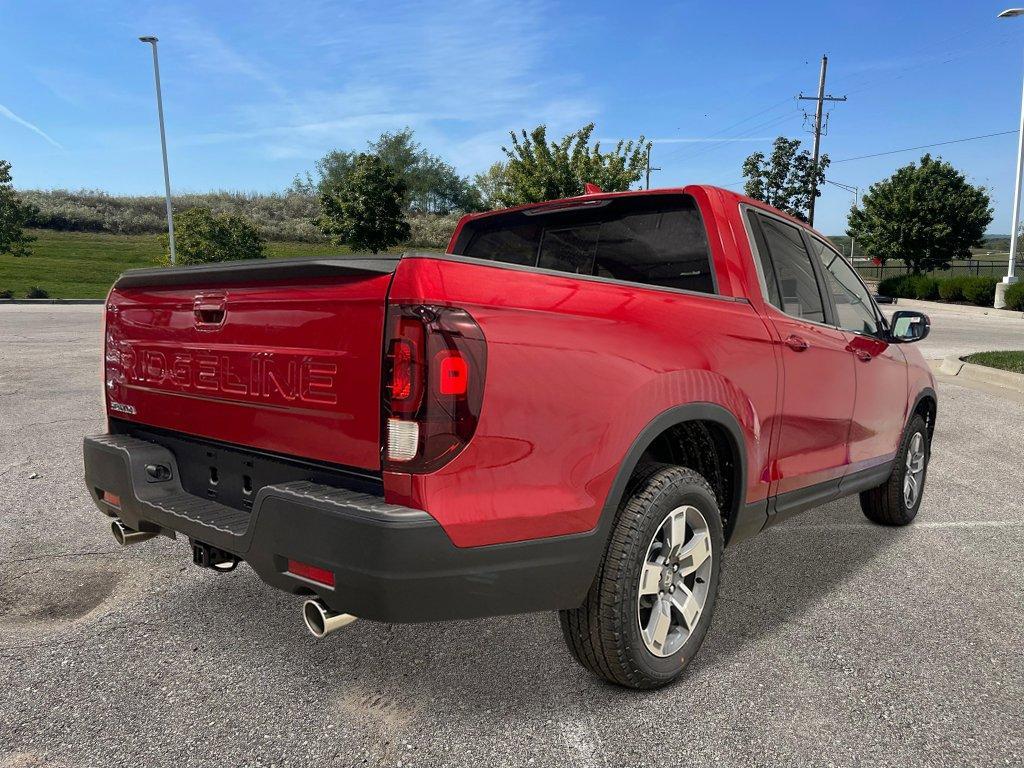 new 2025 Honda Ridgeline car, priced at $42,589