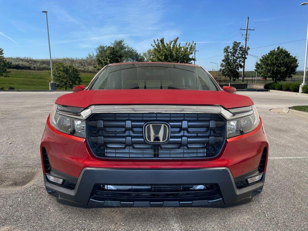 new 2025 Honda Ridgeline car, priced at $42,589