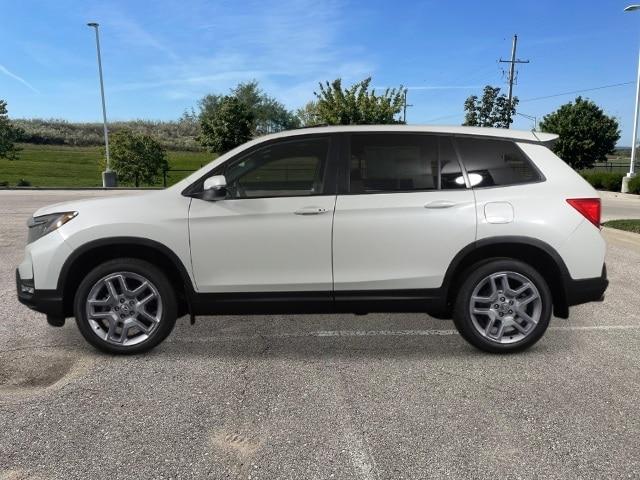 new 2025 Honda Passport car, priced at $43,750