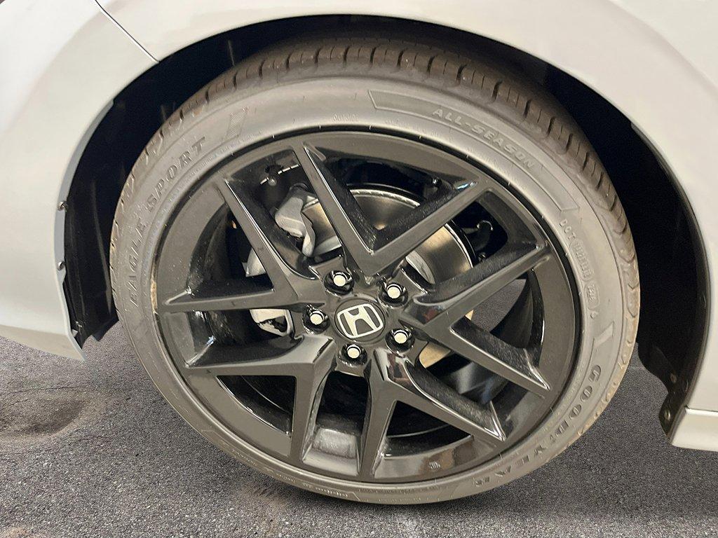 new 2026 Honda Civic car, priced at $28,245