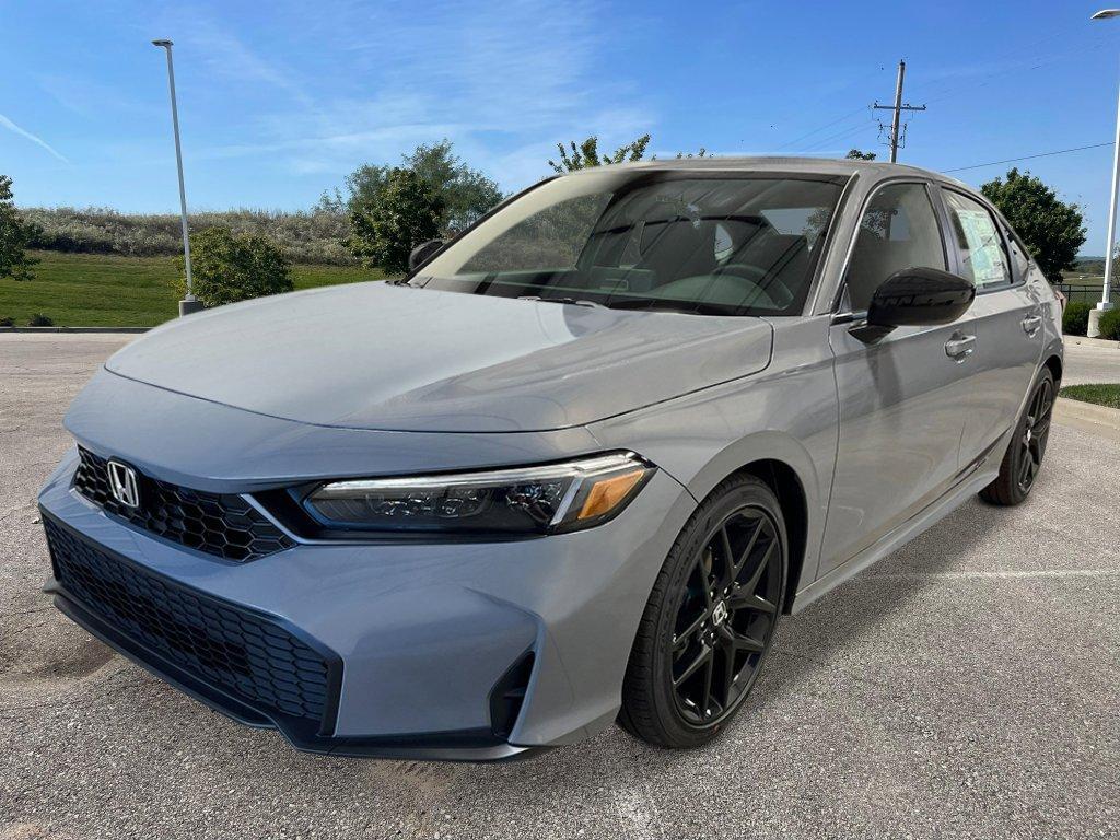 new 2026 Honda Civic car, priced at $28,245