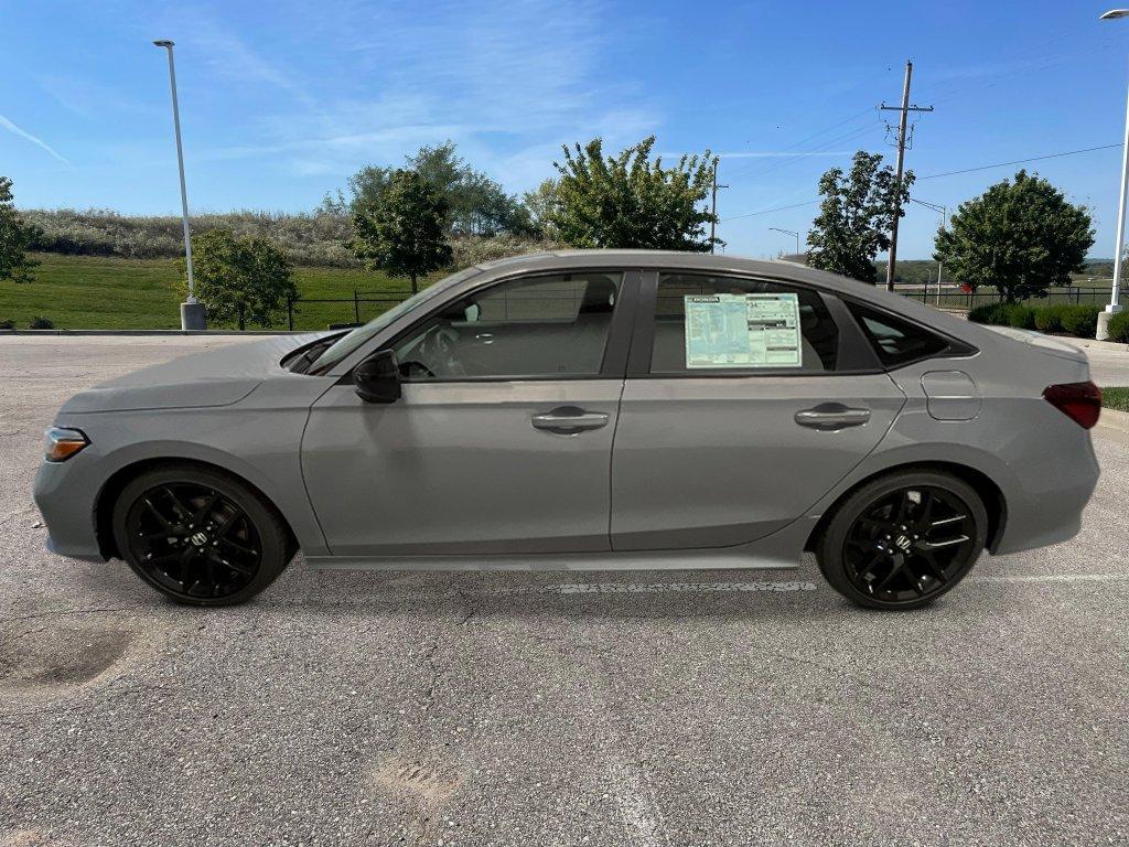 new 2026 Honda Civic car, priced at $28,245