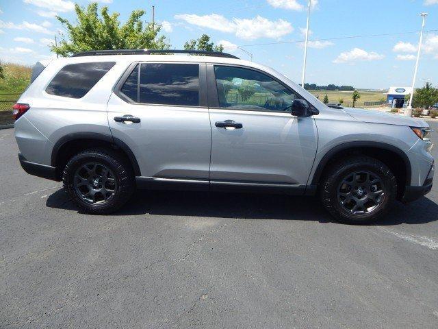used 2024 Honda Pilot car, priced at $46,488
