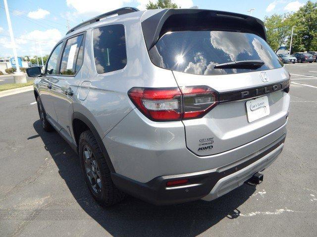 used 2024 Honda Pilot car, priced at $46,488