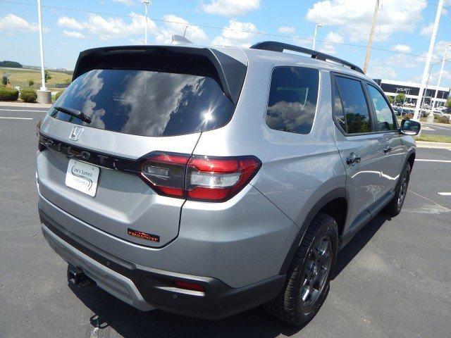 used 2024 Honda Pilot car, priced at $46,488