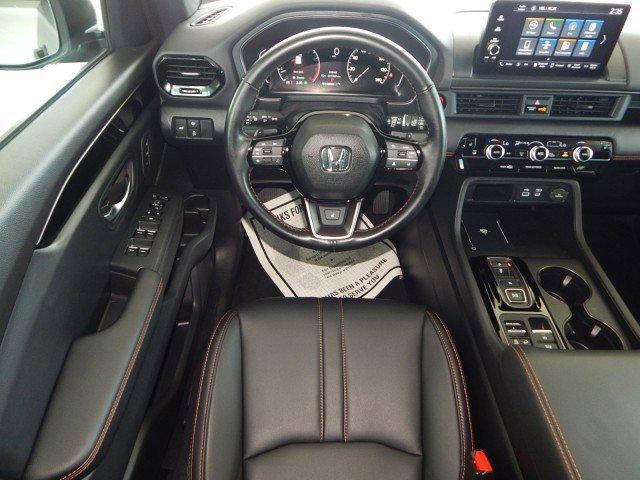 used 2024 Honda Pilot car, priced at $46,488