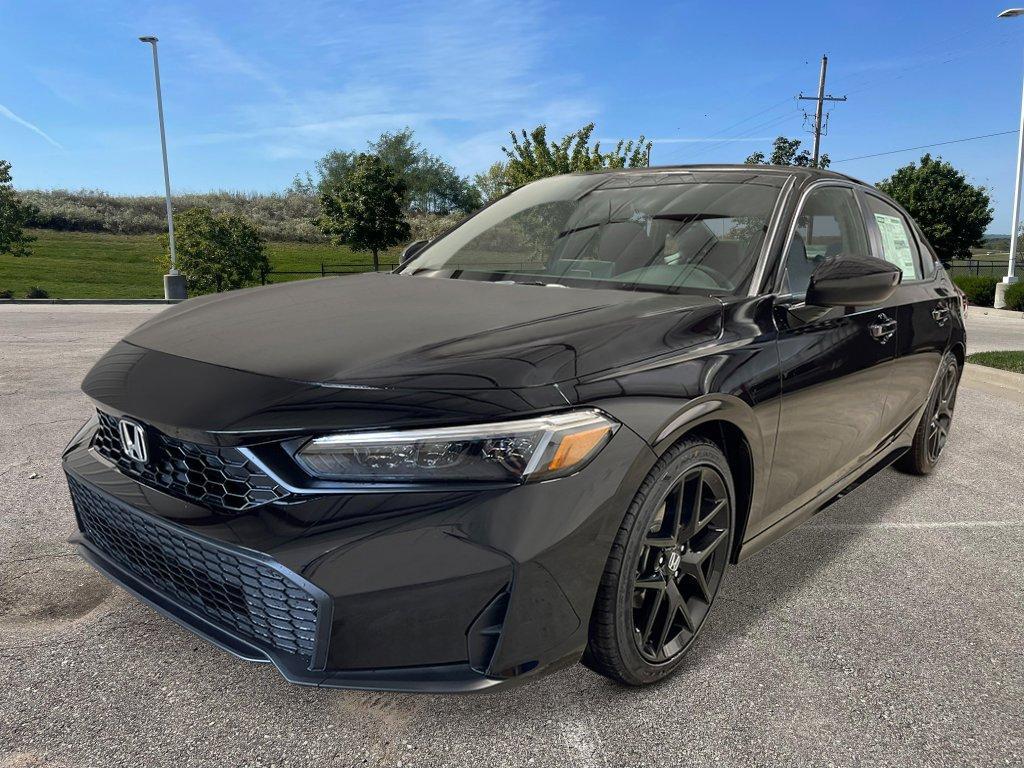 new 2026 Honda Civic car, priced at $27,745