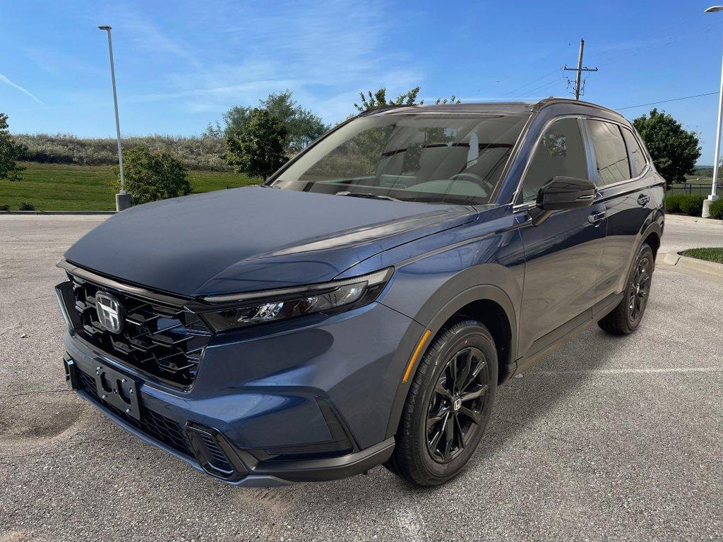 new 2025 Honda CR-V Hybrid car, priced at $37,545