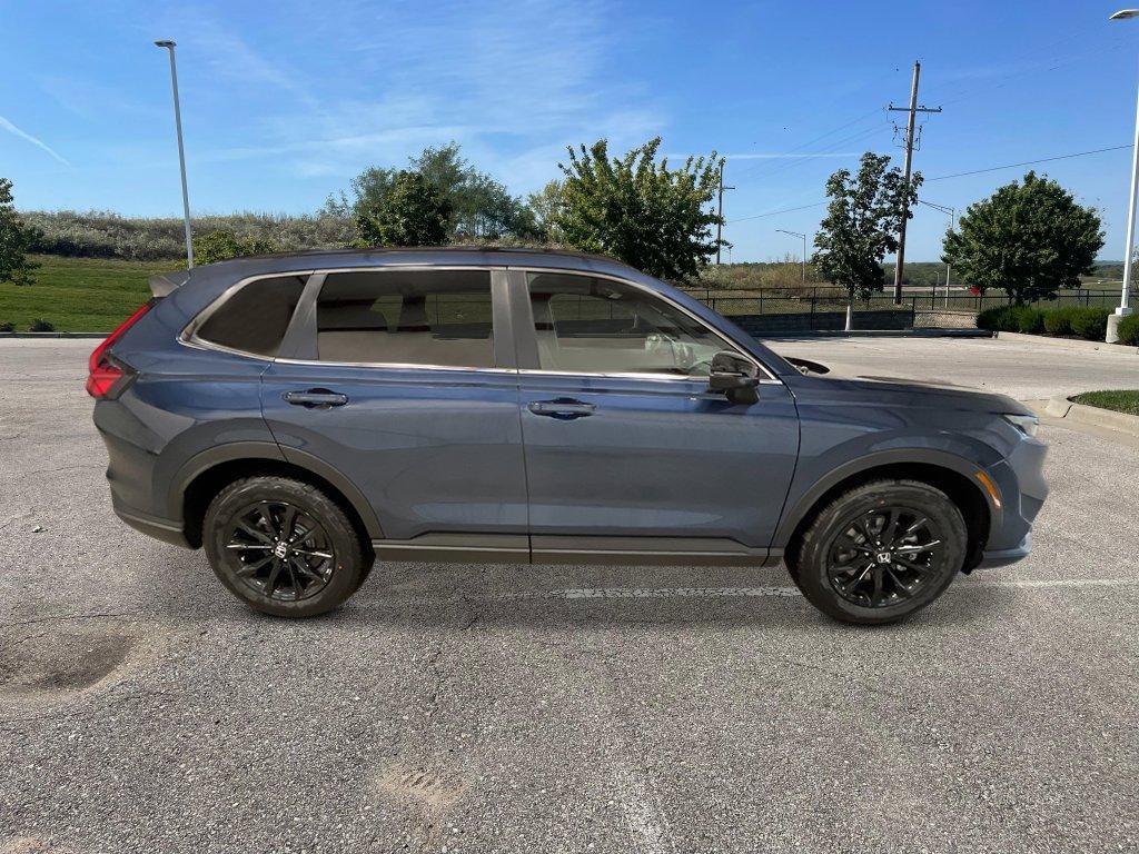 new 2025 Honda CR-V Hybrid car, priced at $37,545