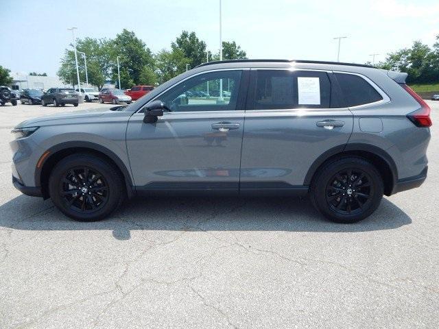 used 2025 Honda CR-V Hybrid car, priced at $39,998