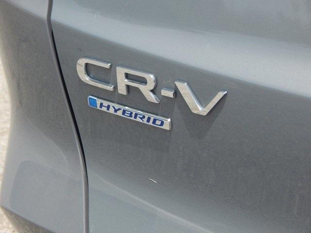 used 2025 Honda CR-V Hybrid car, priced at $39,998