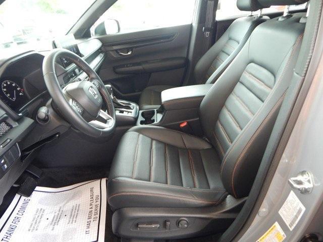 used 2025 Honda CR-V Hybrid car, priced at $39,998