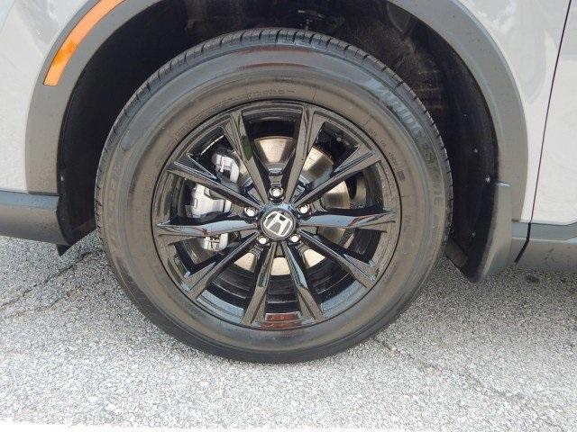 used 2025 Honda CR-V Hybrid car, priced at $39,998