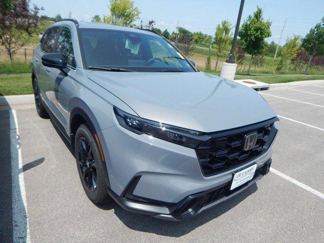 used 2025 Honda CR-V Hybrid car, priced at $39,998