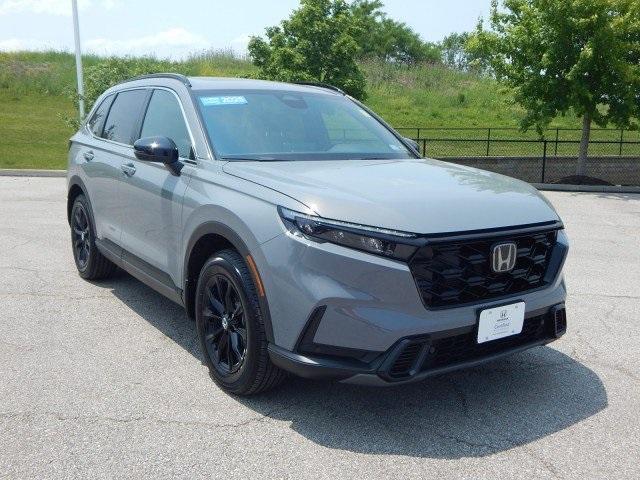 used 2025 Honda CR-V Hybrid car, priced at $39,998