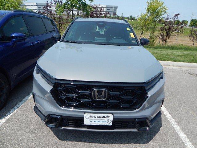 used 2025 Honda CR-V Hybrid car, priced at $39,998