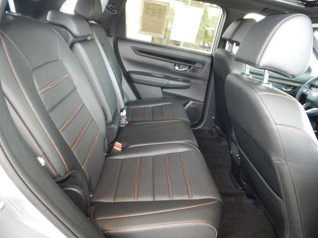 used 2025 Honda CR-V Hybrid car, priced at $39,998