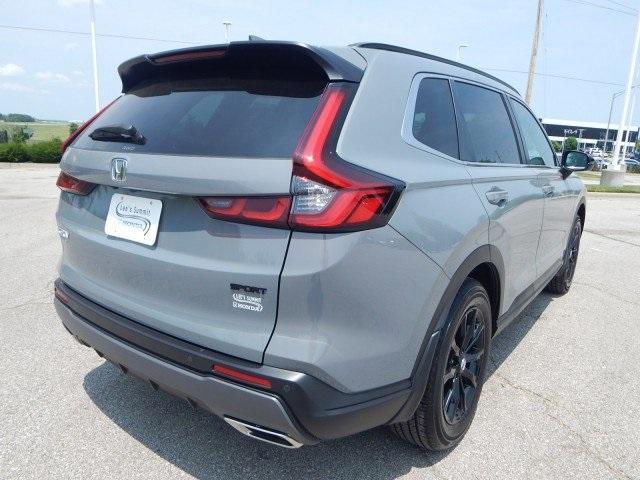 used 2025 Honda CR-V Hybrid car, priced at $39,998