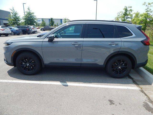 used 2025 Honda CR-V Hybrid car, priced at $39,998
