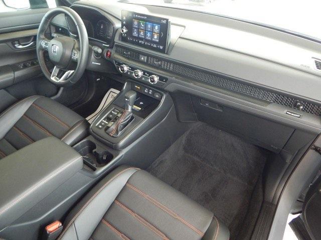 used 2025 Honda CR-V Hybrid car, priced at $39,998