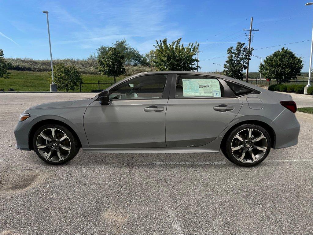 new 2026 Honda Civic Hybrid car, priced at $33,945
