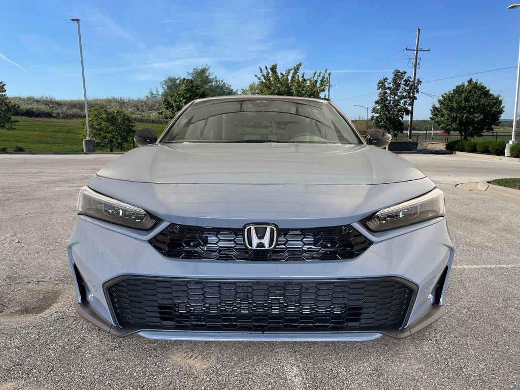 new 2026 Honda Civic Hybrid car, priced at $33,945